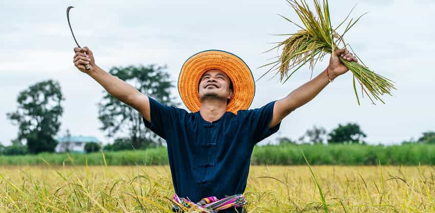 Join the Movement to Grow the World - 乐鱼
